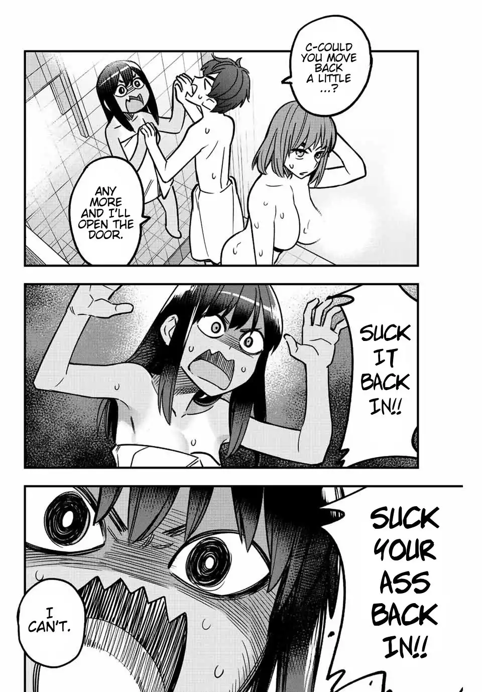 Please don't bully me, Nagatoro Chapter 99 12